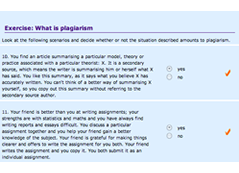 what is plagiarism