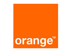 orange logo