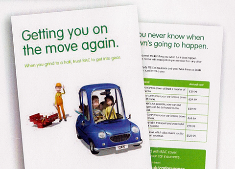getting you on the move pack