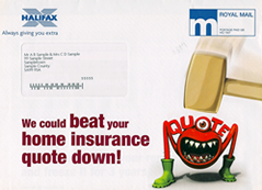 home insurance pack