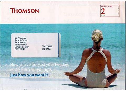Thomson outer