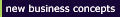 new business concepts