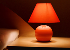 lamp